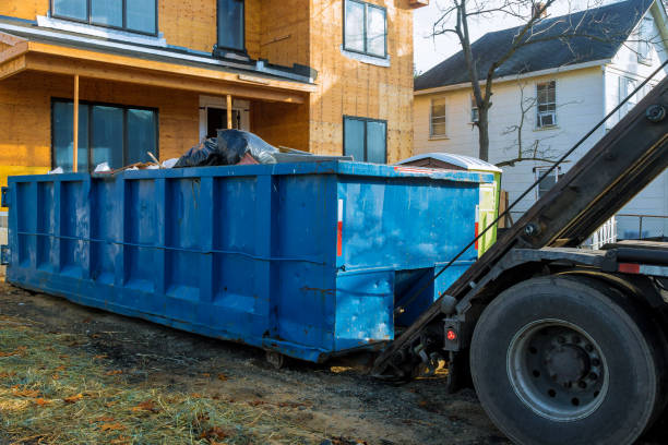 Professional Junk Removal in Olney, TX
