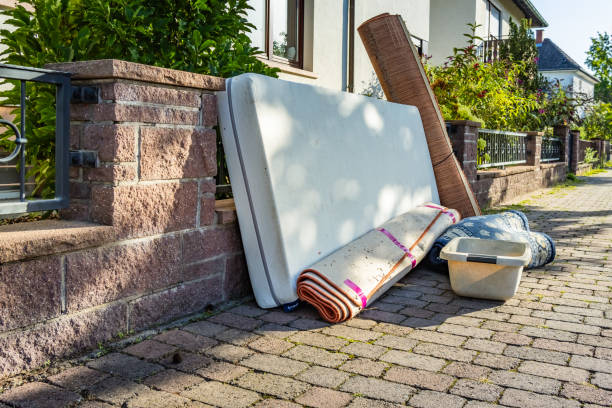 Professional Junk Removal in Olney, TX